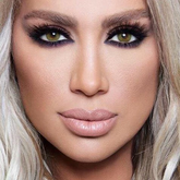 Lentes de contacto de color VERDE NATURAL